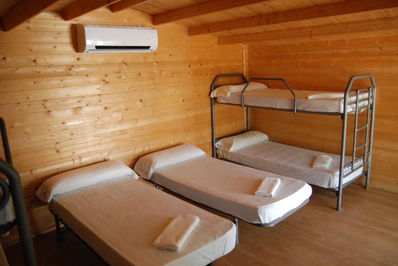 Camping Valdearenas Iznájar Εξωτερικό φωτογραφία